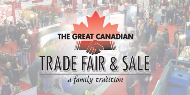 630 CHED Supports the Great Canadian Trade Fair & Sale - image