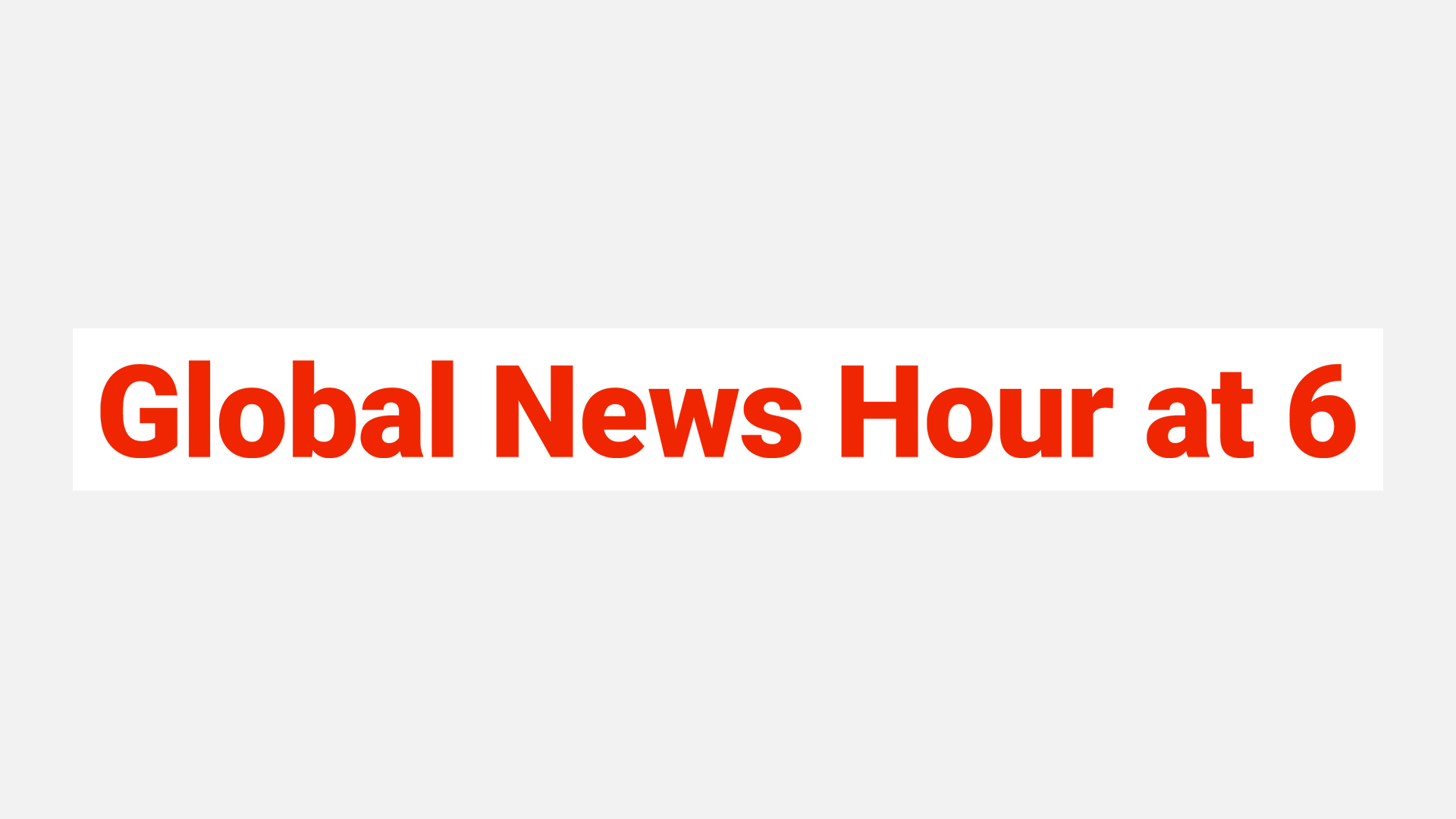 Global News Hour at 6 Calgary: Feb. 22