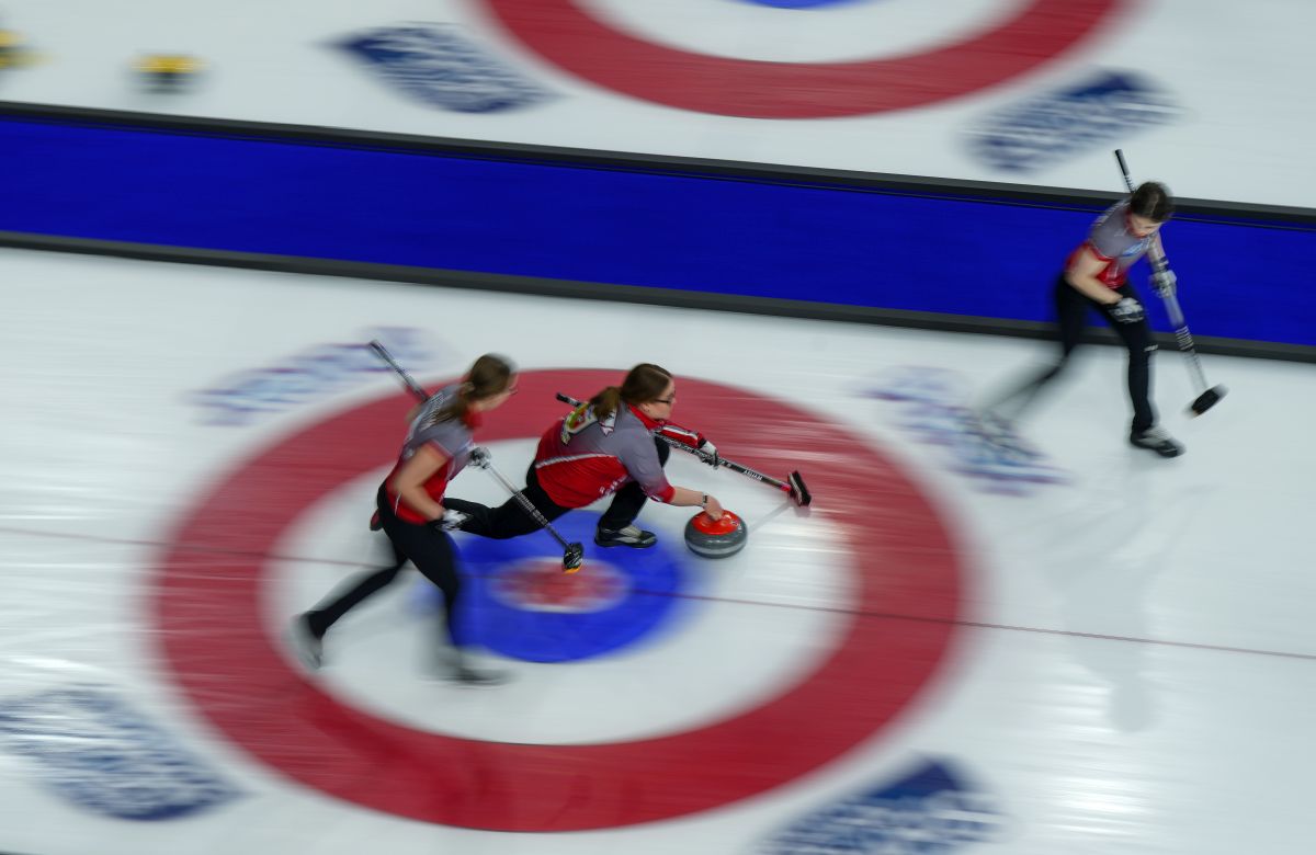 Northwest Territories stages historic comeback at Scotties in Calgary