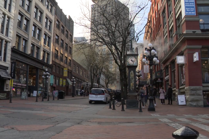 Car-free experiment crashing sales say Gastown businesses