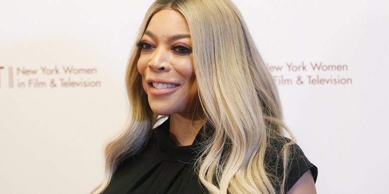 Wendy Williams diagnosed with rare form of dementia, speech disorder