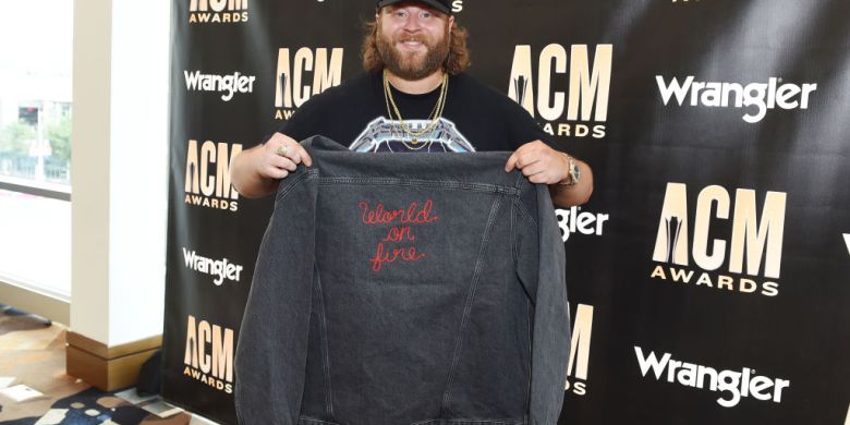 Nate Smith World On Fire #1 Country Song of 2024 on ACC with Kix Brooks