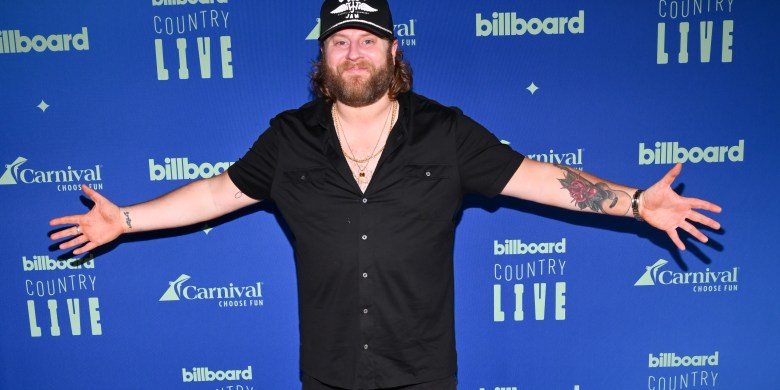 Nate Smith World On Fire Ten Weeks #1 on ACC with Kix Brooks