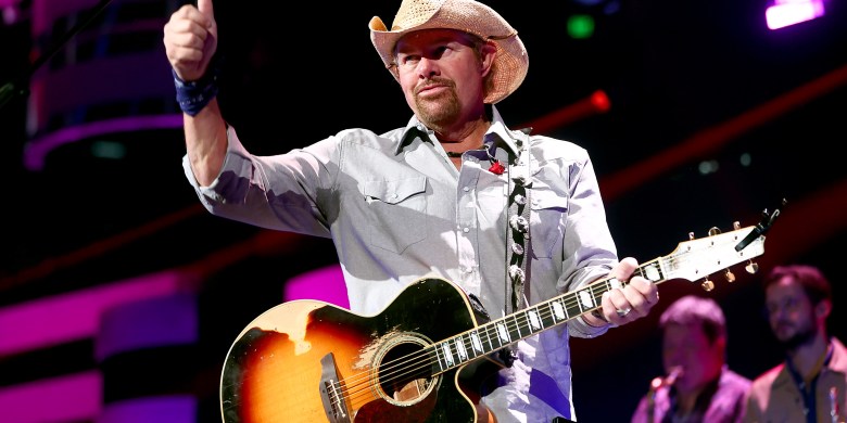 Toby Keith, country singer, dies at 62 following stomach cancer diagnosis