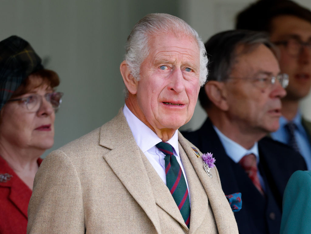 King Charles ‘reduced to tears’ over well wishes following cancer diagnosis