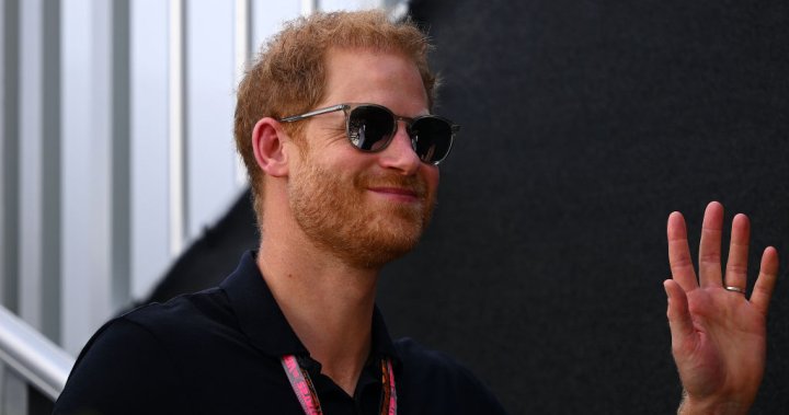 Принц Хари пристигна в Обединеното кралство за да посети баща