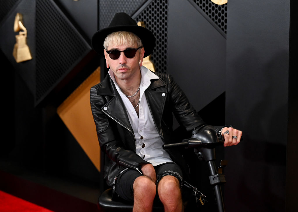 Kilo House at the 66th Annual GRAMMY Awards held at Crypto.com Arena on February 4, 2024 in Los Angeles, California.