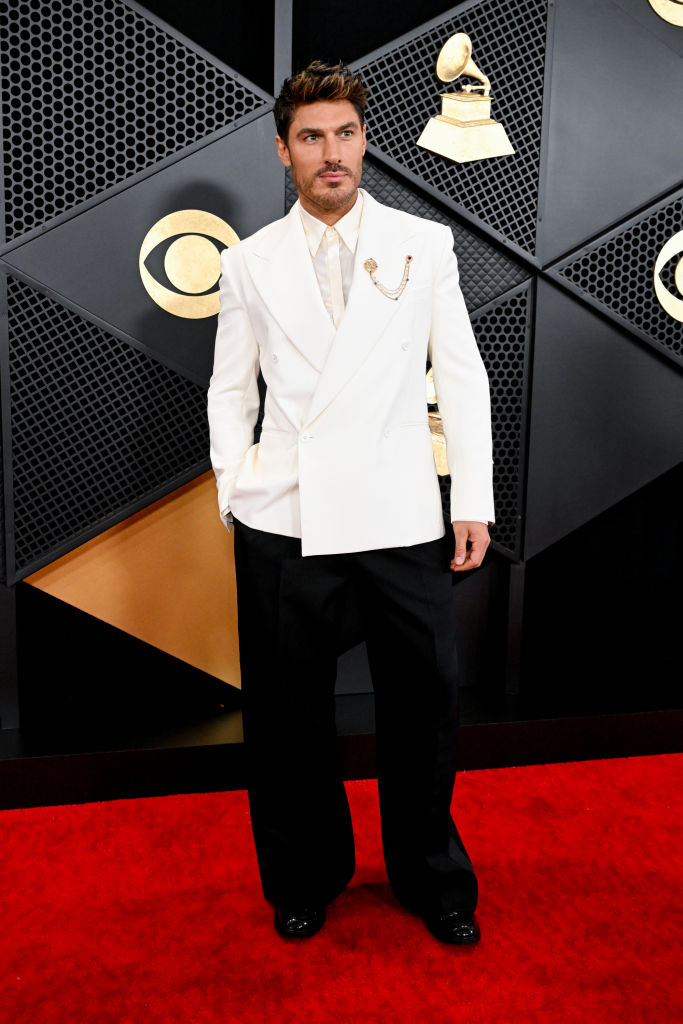 Chris Appleton at the 66th Annual GRAMMY Awards held at Crypto.com Arena on February 4, 2024 in Los Angeles, California.