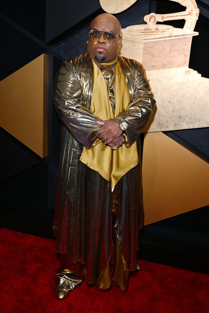 CeeLo Green attends the 66th GRAMMY Awards at Crypto.com Arena on February 04, 2024 in Los Angeles, California.