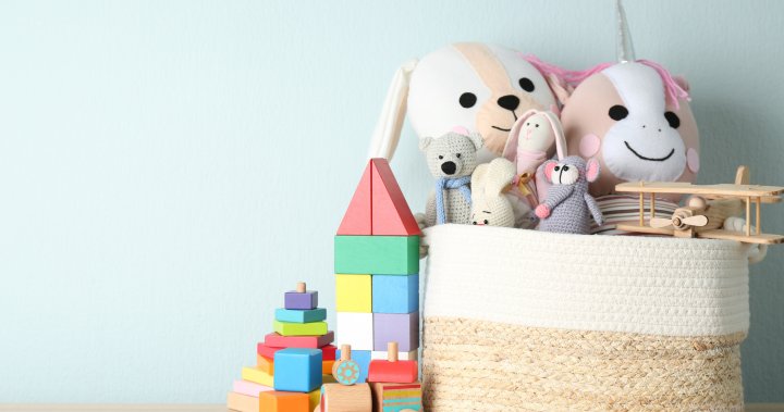 5 лесни стъпки за организиране на играчки във вашия дом