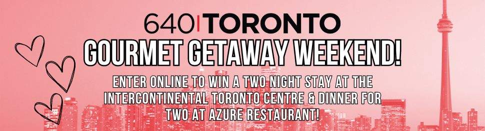 640Toronto Getaway Weekend - image