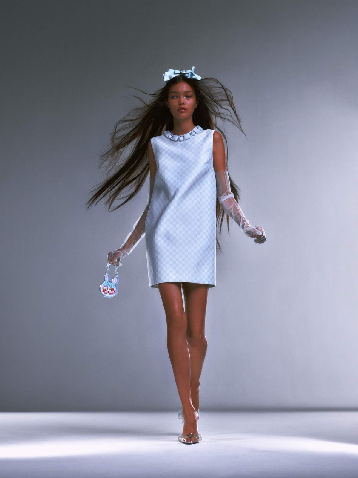 Fishing Lake First Nation woman is living her dream of walking the runways - image