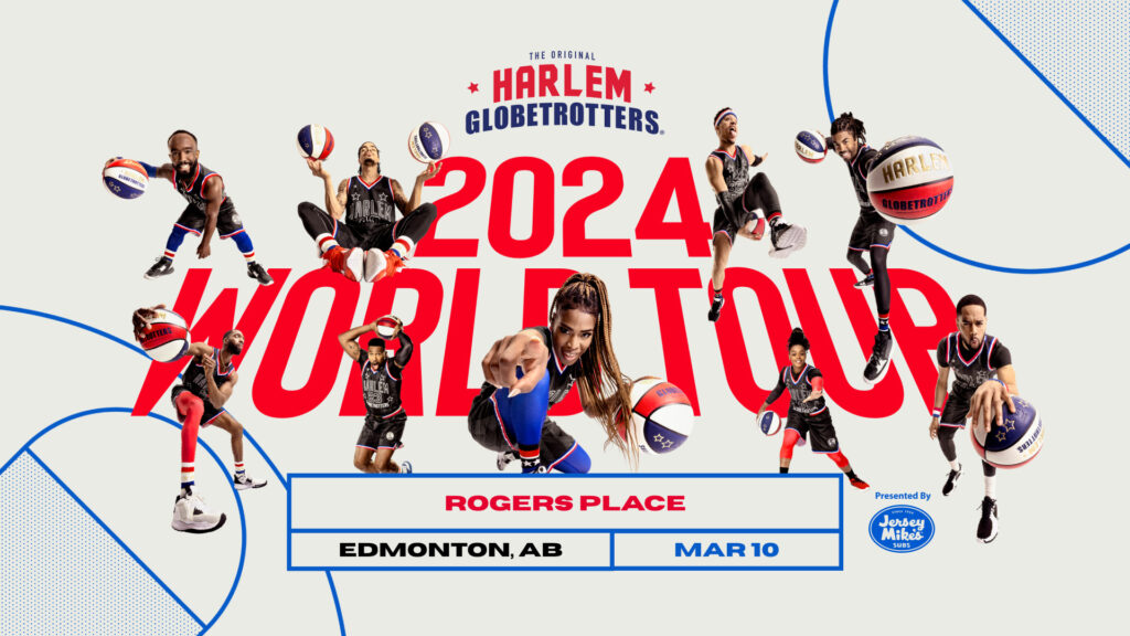 Global Edmonton: Harlem Globetrotters 2024 World Tour - image