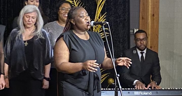 Певците от Калгари се фокусират върху „Underground Railroad“ в шоуто „Месец на черната история“