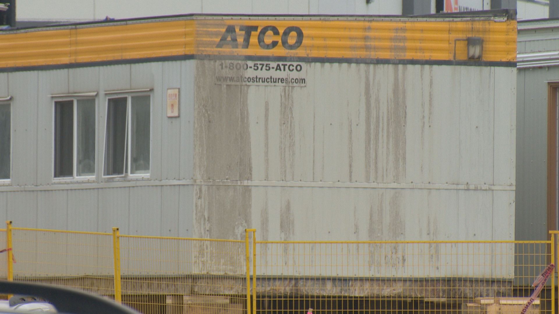 Последната фаза на жилищни единици за бездомни в момента е