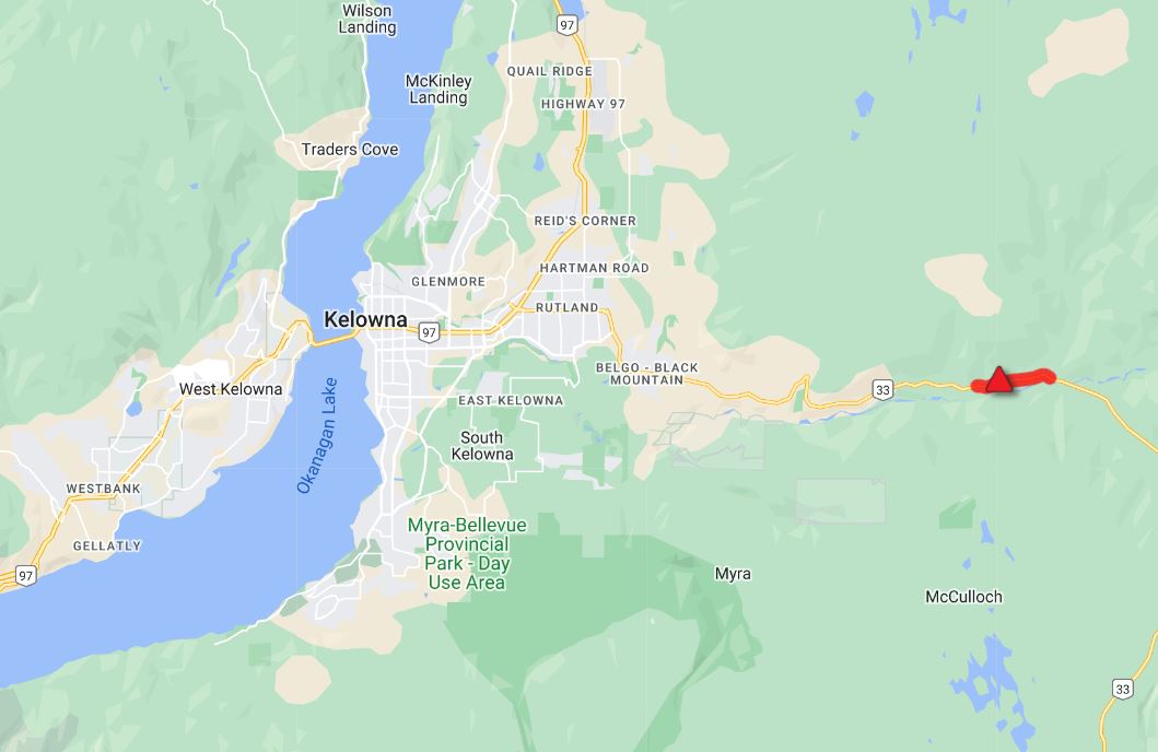 Сблъсък на няколко превозни средства през нощта затвори участък от