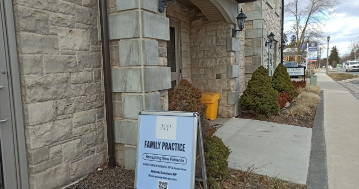Директното таксуване на клиниката в Онтарио подчертава сивата зона около практикуващите медицински сестри