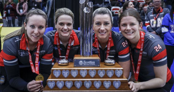 Рейчъл Хоман спечели канадското първенство по кърлинг за жени в Калгари