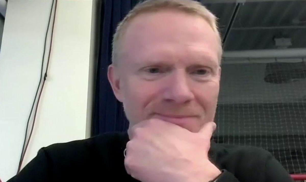 Howie Draper speaks to Global News via video call on Feb. 8, 2024.