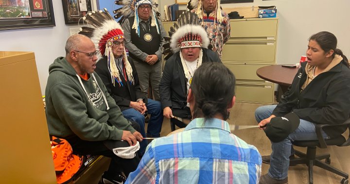 Maskwacis, Alta. Chiefs celebrate Supreme Court ruling on Indigenous child welfare law
