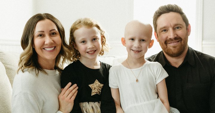 Екипът на „Силни като Слоун“ работи за рак при деца