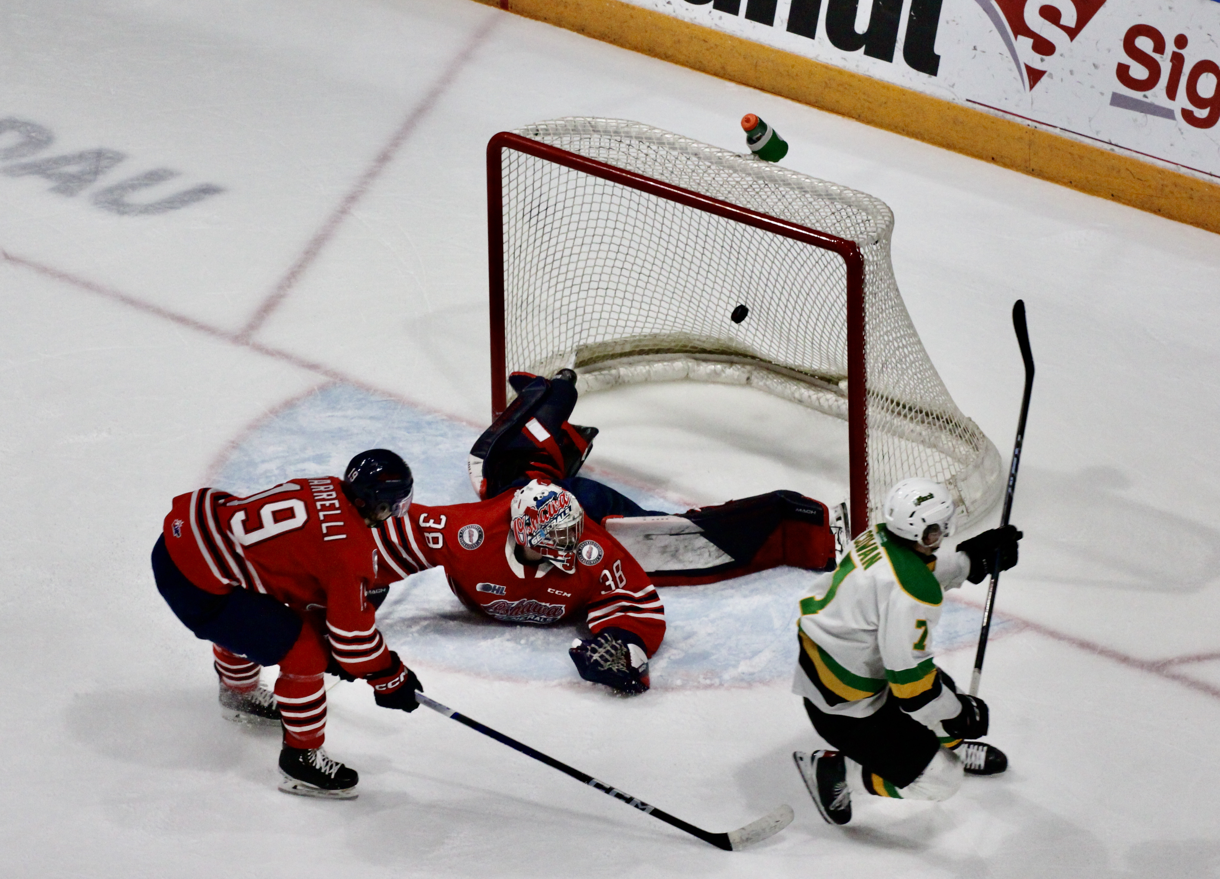 Ийстън Коуън беше на по малко от 25 секунди от това