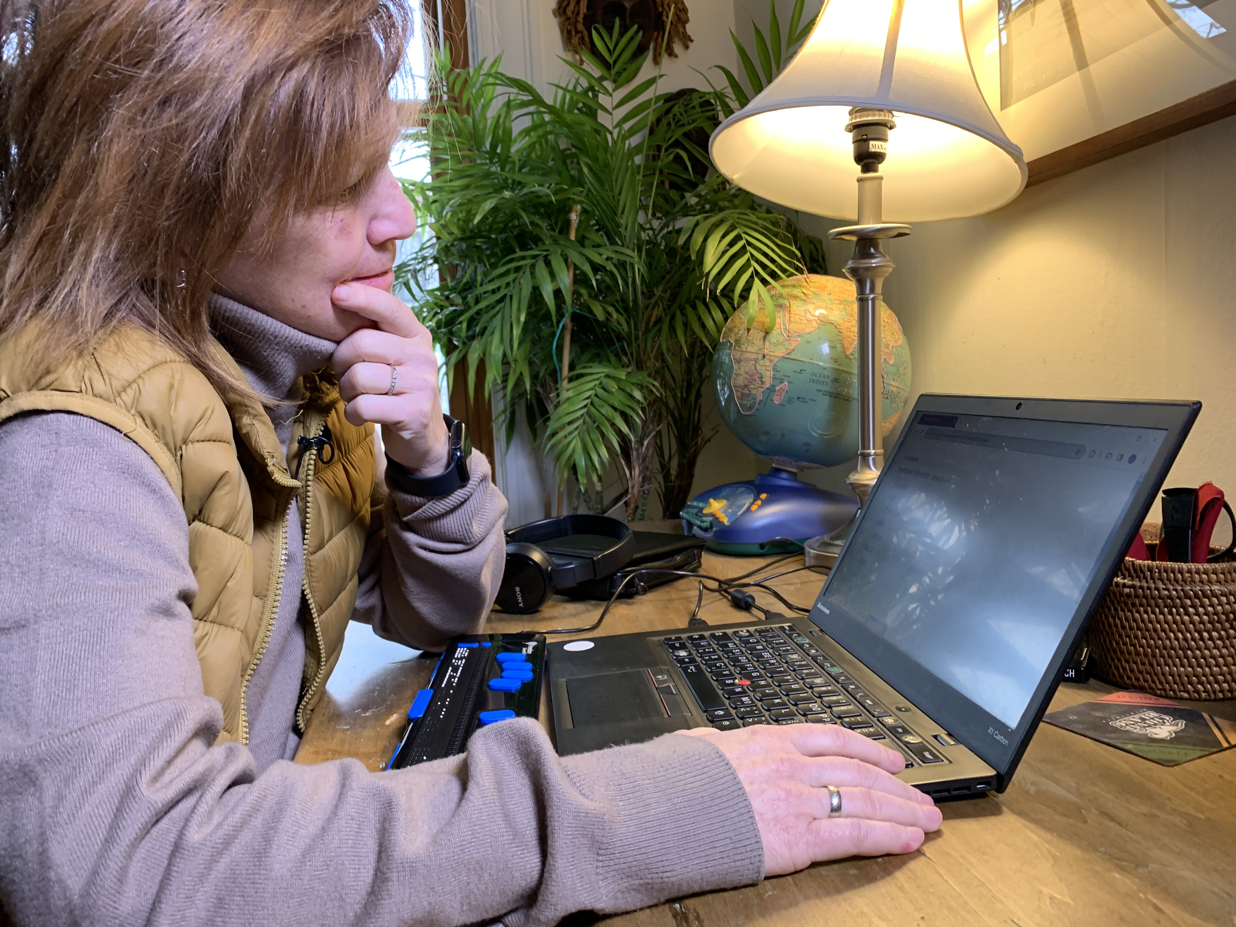 Ан Джари би искала да види някои големи подобрения направени