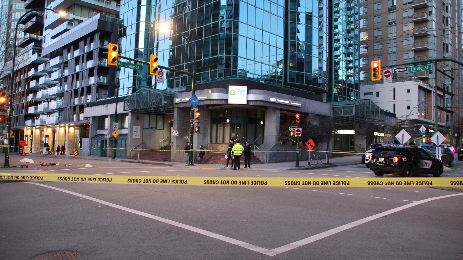 Пешеходец почина рано сутринта в петък след като е бил