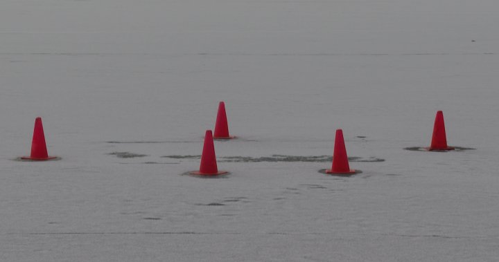 Трагедията в езерото в Източно Онтарио подчертава значението на проверките за безопасност на леда