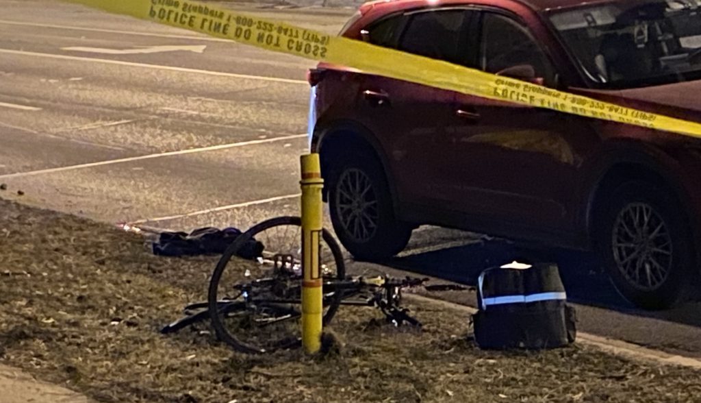 Max Trotta / Global News