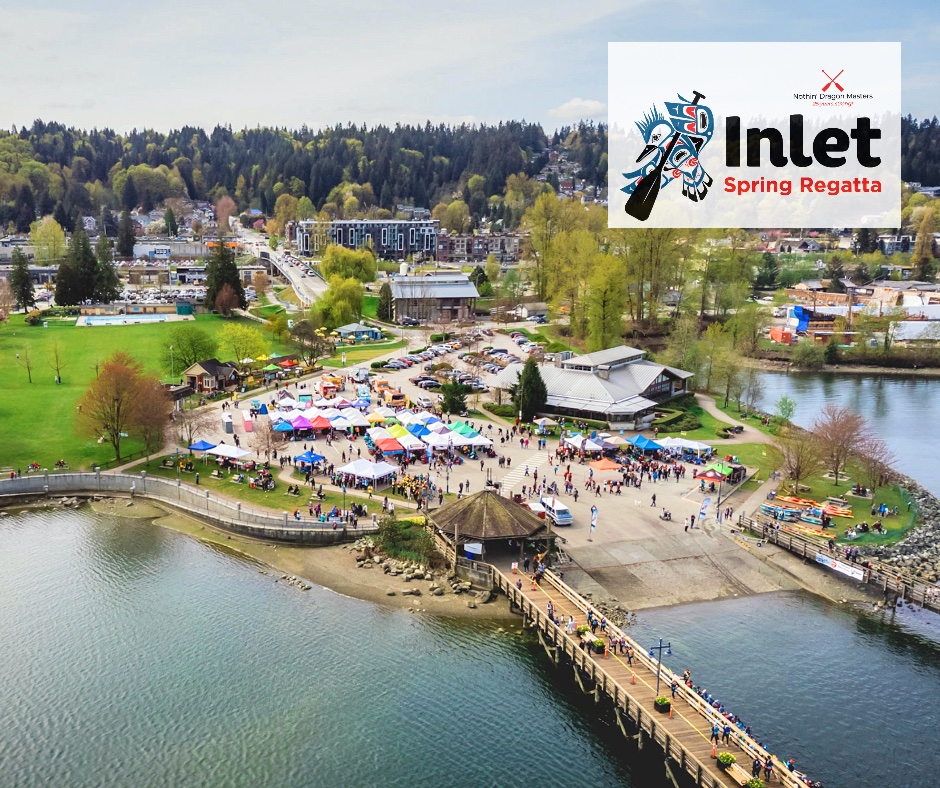 Inlet Spring Regatta Dragon Boat Festival - image