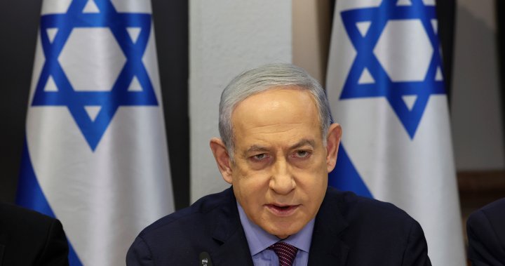 Израелският премиер Бенямин Нетаняху каза в сряда, че пълната победа
