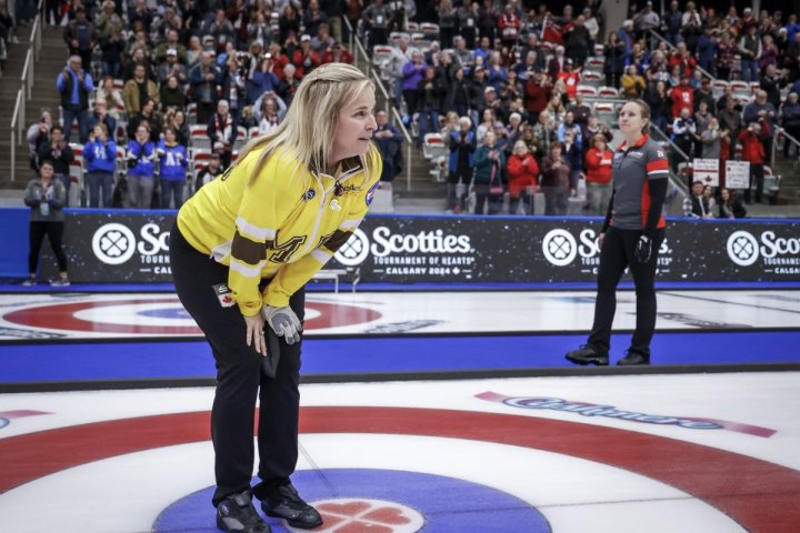 Jennifer Jones bids bittersweet farewell in her last Canadian women’s curling championship