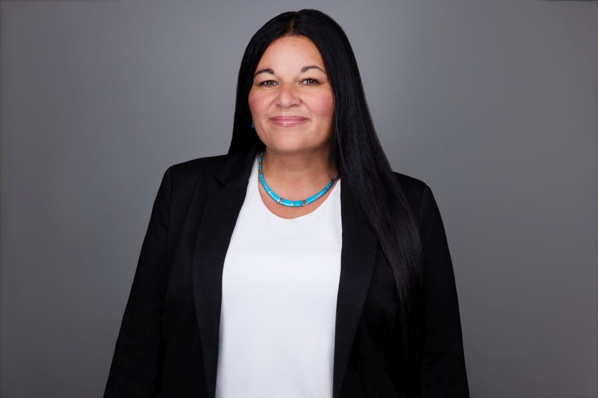 Edmonton MLA Jodi Calahoo Stonehouse is shown in a handout photo.