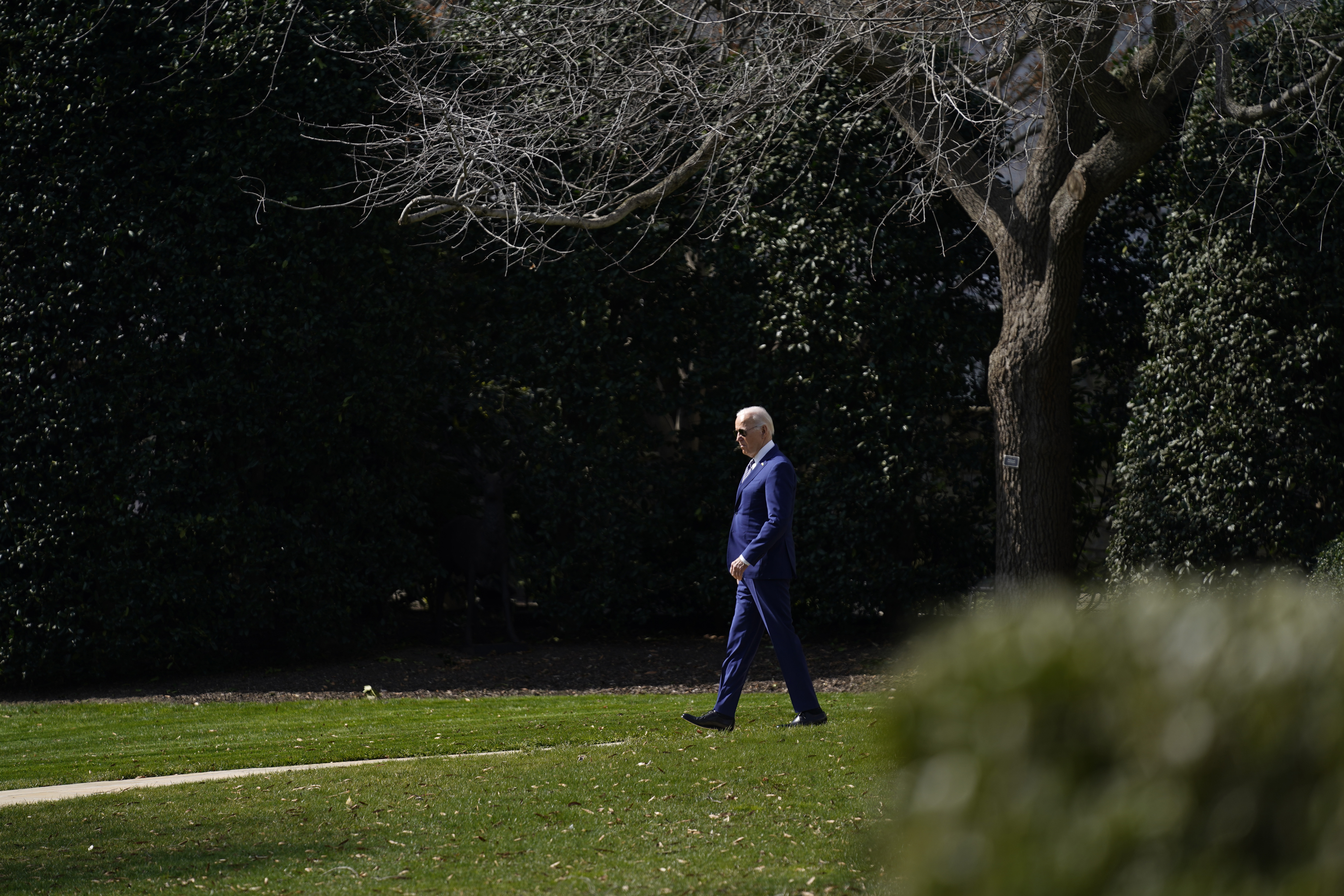 САЩ Президентът Джо Байдън сигнализира че може да има прекратяване