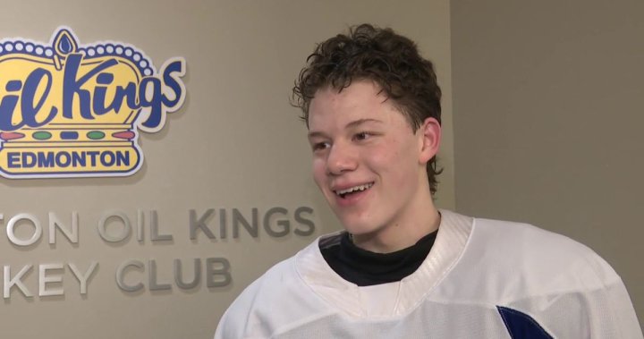 Той е само на 15, но Джо Игинла – хокеист