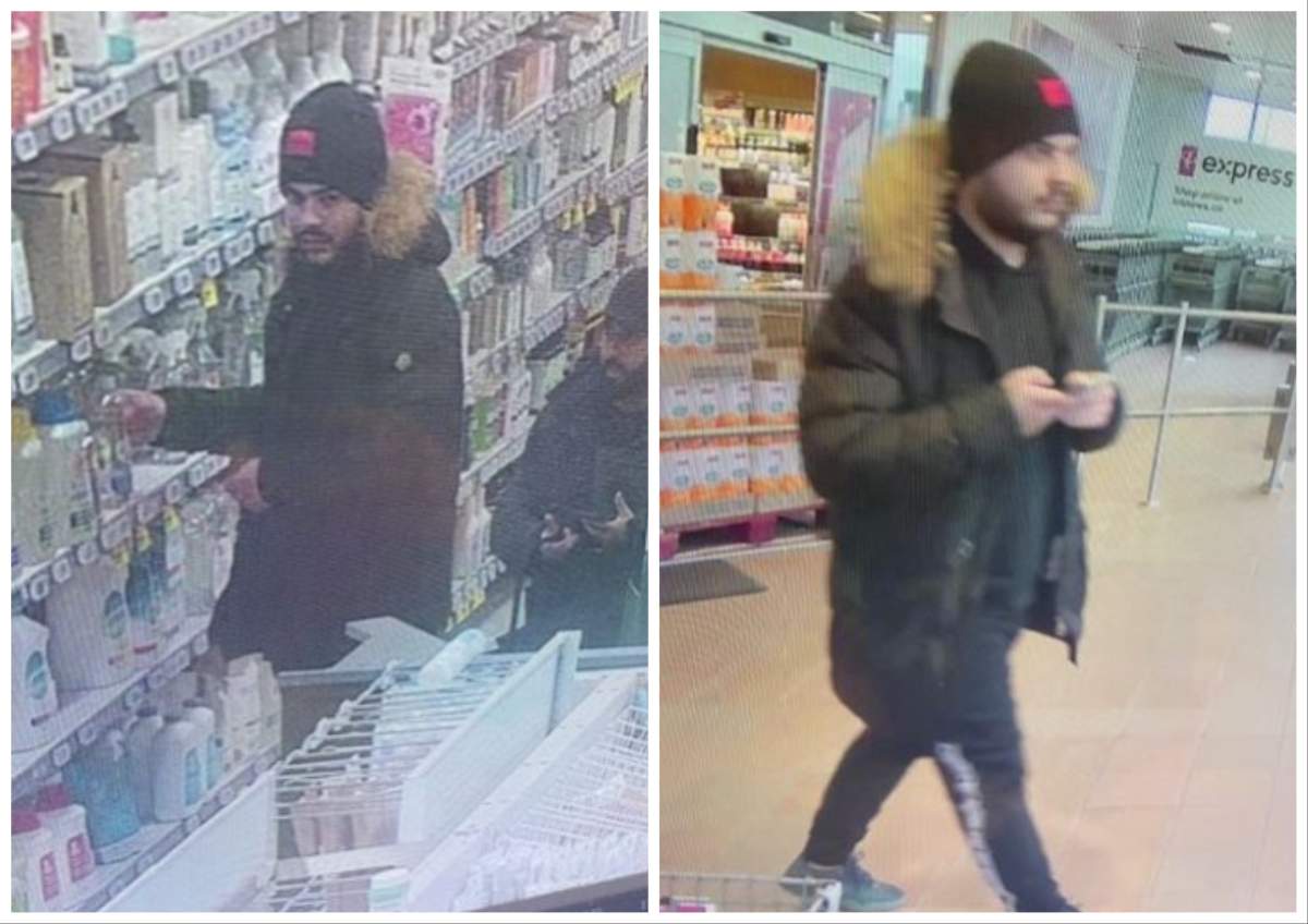 Kingston police have released photos of a group of suspects in recent distraction thefts in the city.