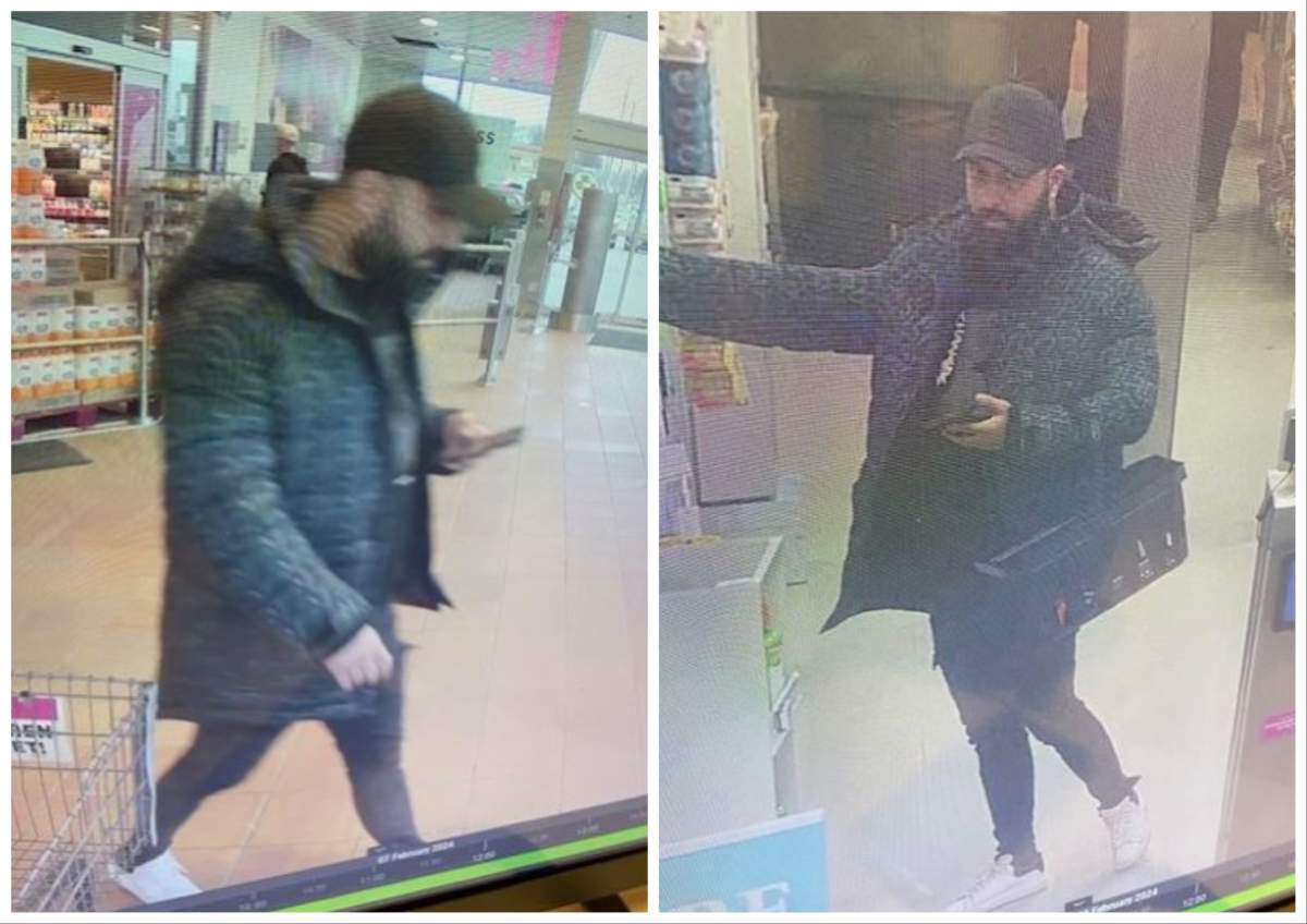 Kingston police have released photos of a group of suspects in recent distraction thefts in the city.