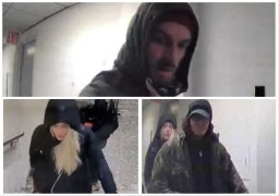 Continue reading: Kingston police search for break-in suspects in connection with January incident