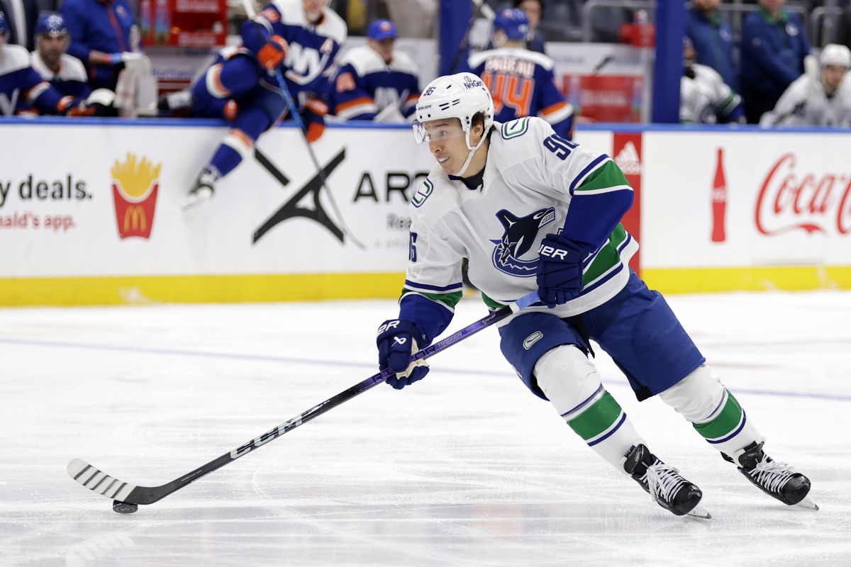 Генералният мениджър на Calgary Flames Крейг Конрой знае важността на