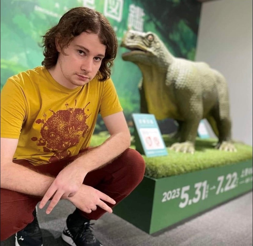 Lucas, Singer-Kraus, 23, was last seen on Wednesday at around 11:30 p.m. at his home on Scott Crescent in West Kelowna.