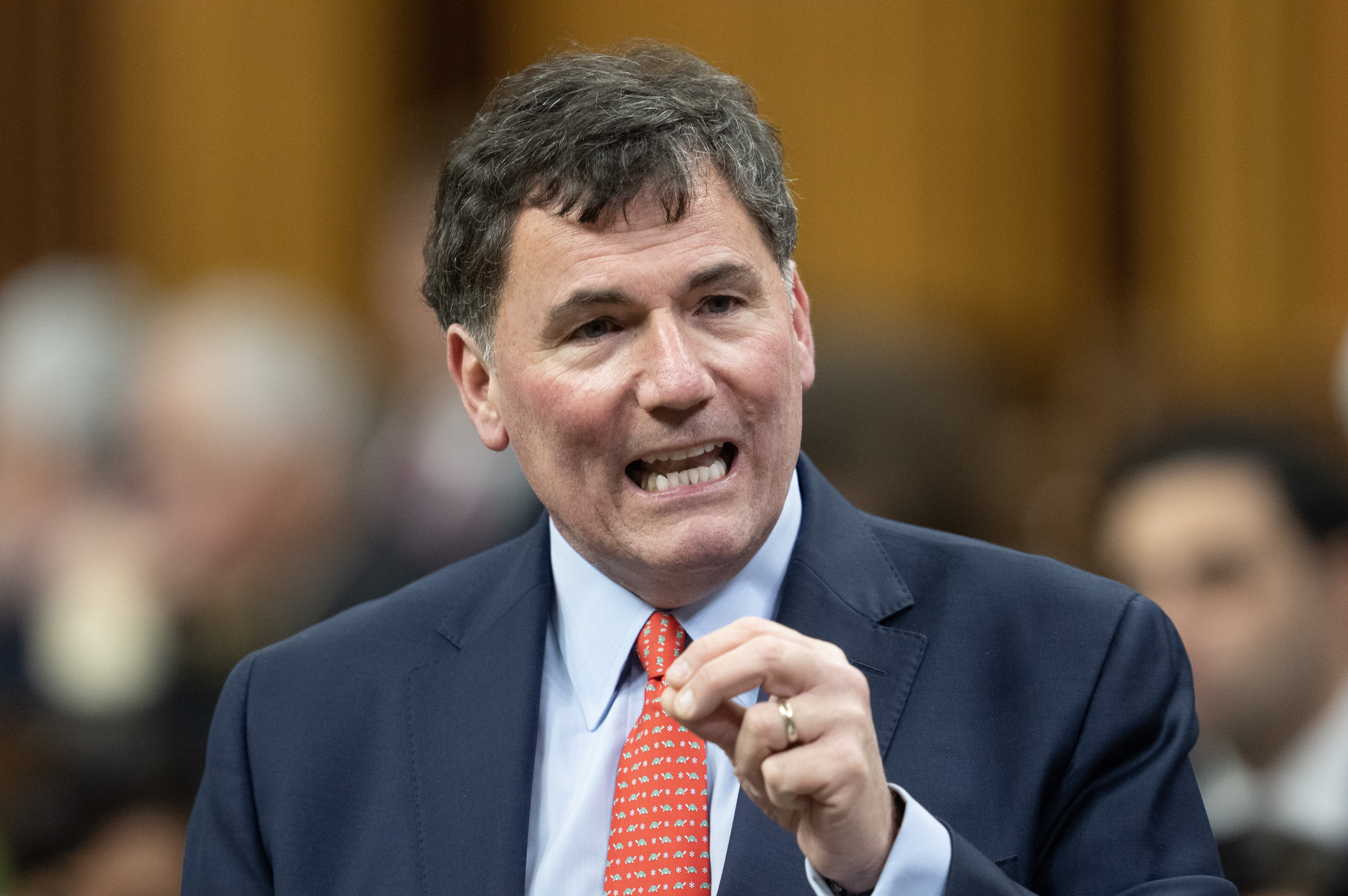 Dominic LeBlanc to appear at foreign interference inquiry