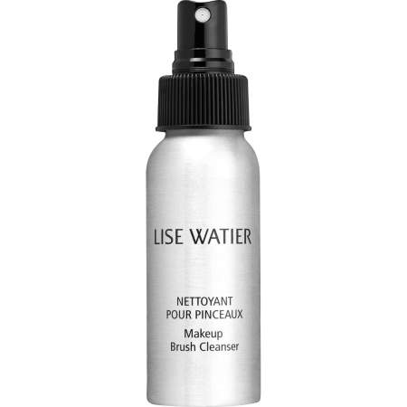 Lise Watier makeup brush cleanser