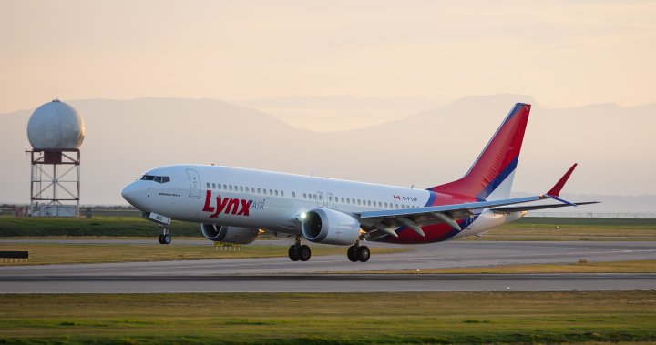 Канадците резервирани с Lynx Air се оказват в безизходица в