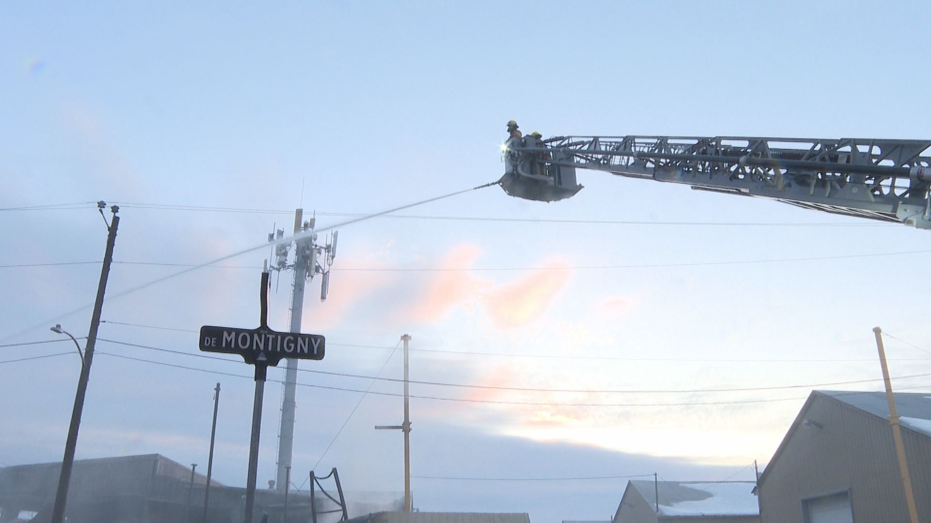 Полицията в Монреал е в повишена готовност след като друга