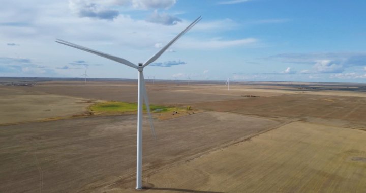 Правителството на Алберта разкри новите си разпоредби за възобновяема енергия