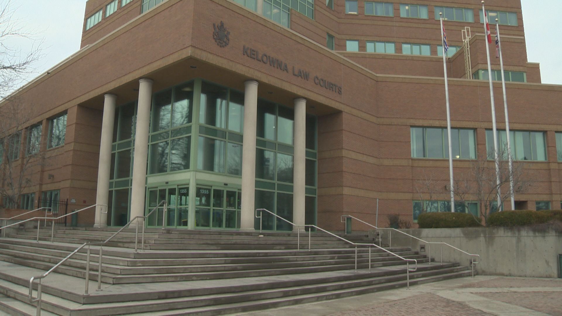 Съдия от Върховния съд заключи че жена от Келоуна Британска