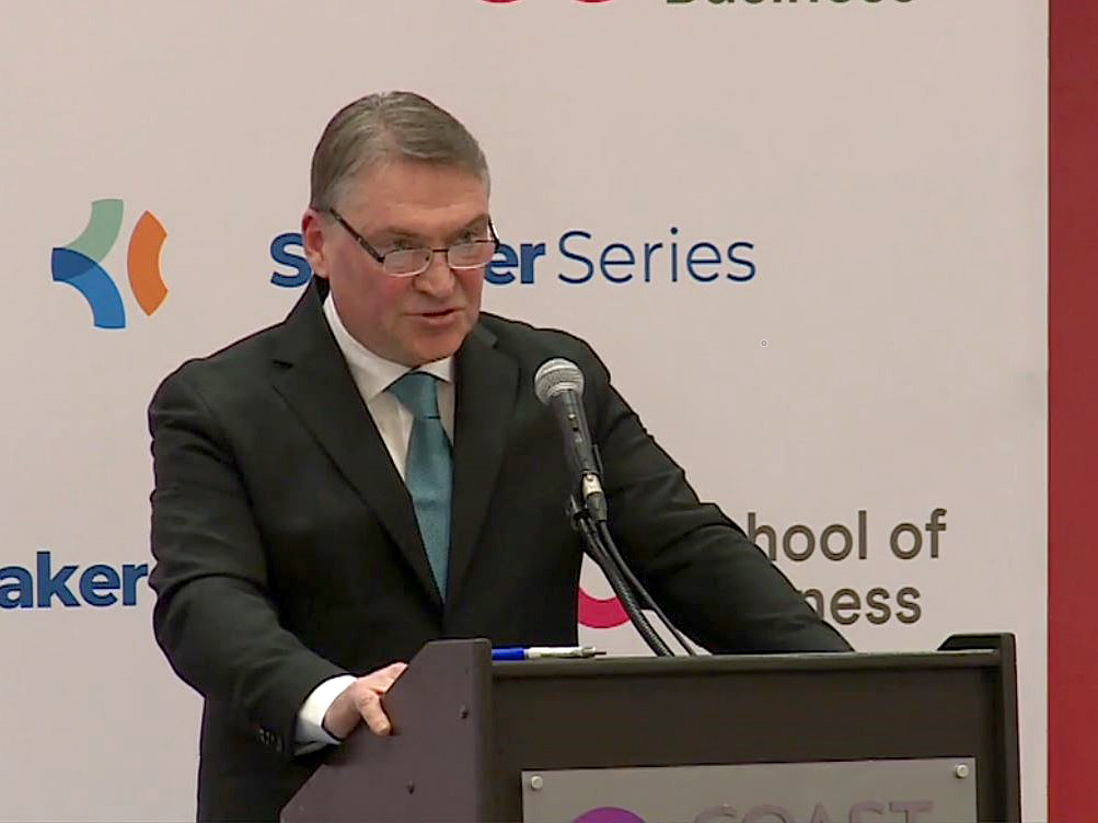 Кметът на Келоуна изнесе годишната си реч за състоянието на