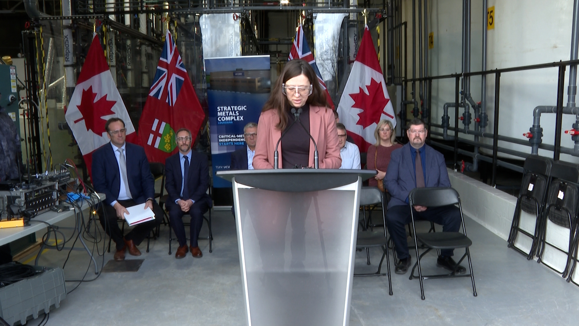 Kingston company receives $4.2M boost for green energy initiative