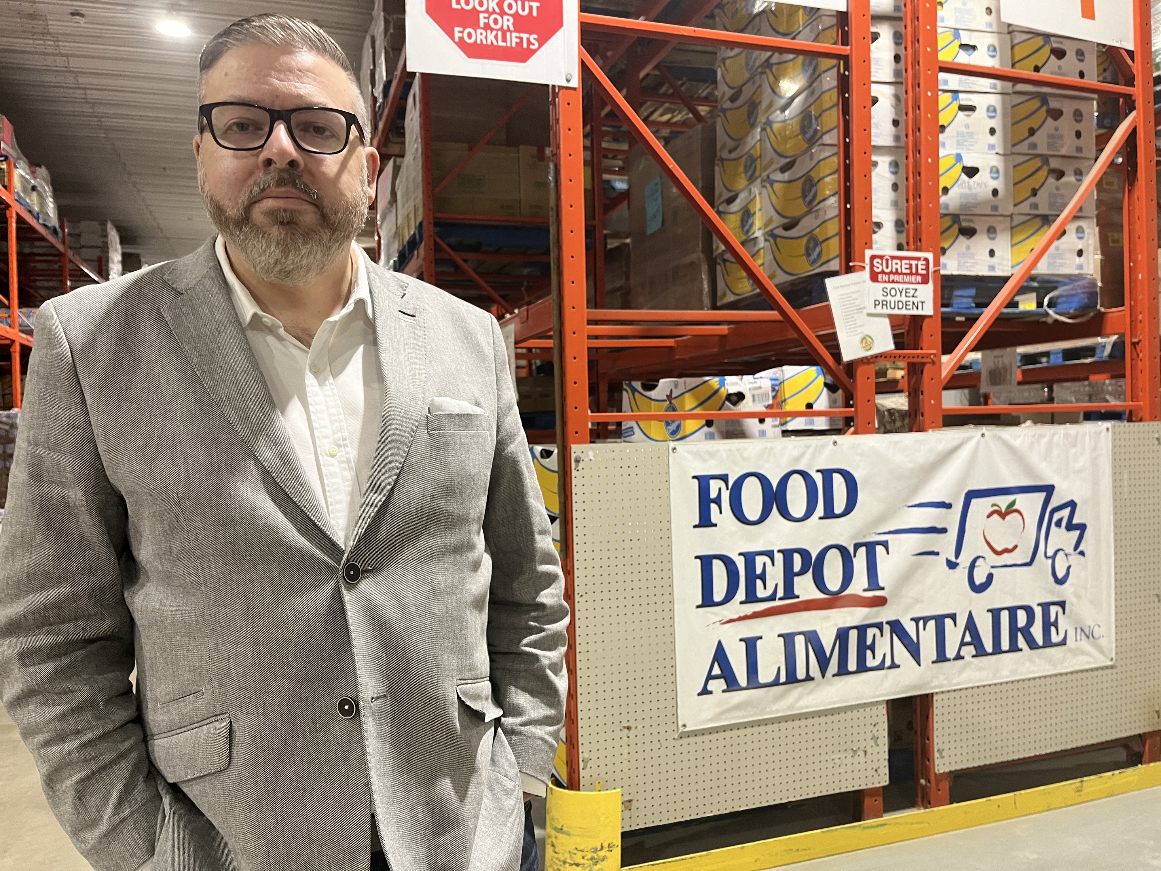 Staggering food bank demand ‘not sustainable,’ says one supplier in N.B.